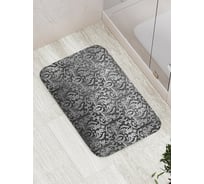 Коврик противоскользящий JoyArty "Элегантный узор" для ванной, сауны, бассейна, bath_24109