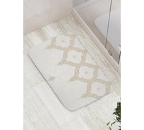 Коврик противоскользящий JoyArty "Форменная иллюзия" для ванной, сауны, бассейна, bath_17016