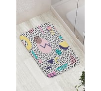 Коврик противоскользящий JoyArty "Космос во сне" для ванной, сауны, бассейна, bath_16790