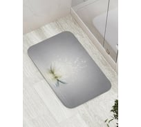 Коврик противоскользящий JoyArty "Волшебство лотоса" для ванной, сауны, бассейна, bath_35491