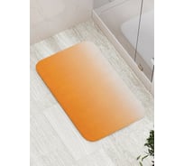 Коврик противоскользящий JoyArty "Рассветный градиент" для ванной, сауны, бассейна, bath_23532