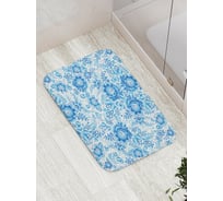 Коврик противоскользящий JoyArty "Зимний сад" для ванной, сауны, бассейна, bath_25742038