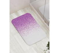 Коврик противоскользящий JoyArty "Цветное рассеивание" для ванной, сауны, бассейна, bath_22134