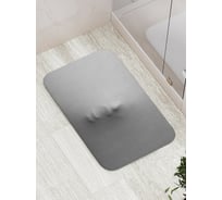 Коврик противоскользящий JoyArty "Скрытый ужас" для ванной, сауны, бассейна, bath_22100