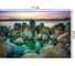 Коврик противоскользящий JoyArty "Каменное ограждение" для ванной, сауны, бассейна, bath_18434 2