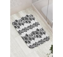 Коврик противоскользящий JoyArty "Звездные тоннели" для ванной, сауны, бассейна, bath_18400