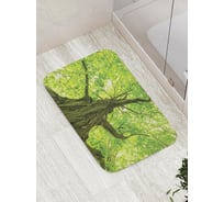 Коврик противоскользящий JoyArty "Многолетнее дерево" для ванной, сауны, бассейна, bath_15746