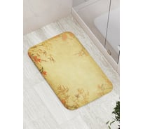 Коврик противоскользящий JoyArty "Лесная композиция" для ванной, сауны, бассейна, bath_15777