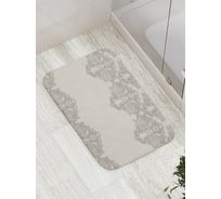 Коврик противоскользящий JoyArty "Роскошь узора" для ванной, сауны, бассейна, bath_35263