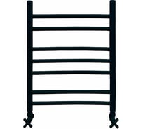 Полотенцесушитель Ника CLASSIC ЛП (Г2) 60/50 RAL9005 ЛП Г2 60/50 черн мат