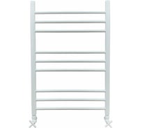Полотенцесушитель Ника CLASSIC ЛП (Г2) 80/50 RAL9016 ЛП Г2 80/50 бел мат