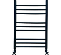 Полотенцесушитель Ника CLASSIC ЛП (Г2) 80/50 RAL9005 ЛП Г2 80/50 черн мат