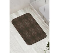 Коврик противоскользящий JoyArty "Драгоценные чешуйки" для ванной, сауны, бассейна, bath_7949