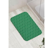 Коврик противоскользящий JoyArty "Классический орнамент" для ванной, сауны, бассейна, bath_16812