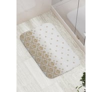 Коврик противоскользящий JoyArty "Дождевой рисунок" для ванной, сауны, бассейна, bath_6947