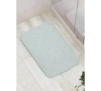 Коврик противоскользящий JoyArty "Красивая плавность" для ванной, сауны, бассейна, bath_31047