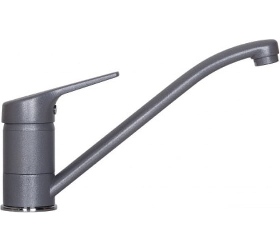 Смеситель для кухни ALVEUS AM 30 A16M ANTHRACITE 1087922
