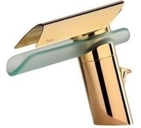 Смес. д/биде с д/к Paini Morgana, зол-pvd 73OP306VR