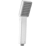 Душевая лейка ZEIN Z407 пластик, 1 режим, хром 5482420