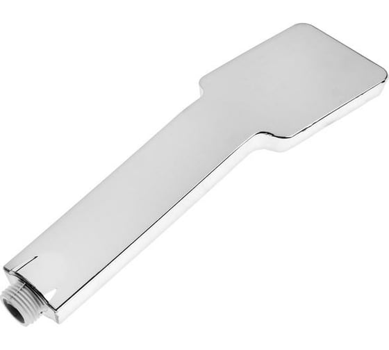 Душевая лейка ZEIN Z407 пластик, 1 режим, хром 5482420