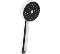 Душевая лейка ZEIN Z0114 цилиндрической формы, 1 режим, пластик, хром 5482421