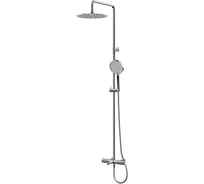 Душевая система с изливом Paini 78CR687 Cox хром 62294