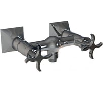 Смеситель для душа Paini 85CR511LMKM ELIX без аксессуаров 2 вент. Хром 16942