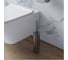 Ершик д/унитаза, Lady Paini хром 89CR061 2
