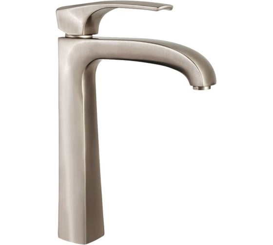 Смеситель для раковины Paini 89PW211LLLSSR Lady с автоматическим донным клапаном pvd 17080