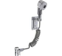 Душевой набор для крана СоюзКран аэратор-дивертор, шланг 30-150см, лейка 2 режима, держатель 545-109