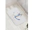 Коврик противоскользящий JoyArty "Якорь для путешествия" для ванной, сауны, бассейна, bath_15953 1