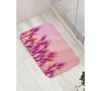 Коврик противоскользящий JoyArty "Колосья пшеницы" для ванной, сауны, бассейна, bath_27718