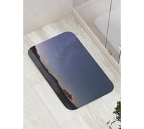 Коврик противоскользящий JoyArty "Под звездным небом" для ванной, сауны, бассейна, bath_18114