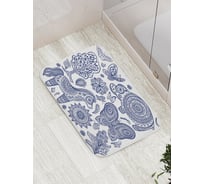 Коврик противоскользящий JoyArty "Звериная фантазия" для ванной, сауны, бассейна, bath_6643