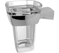 Подстаканник Paini 89CR041VR Lady, хром 22867