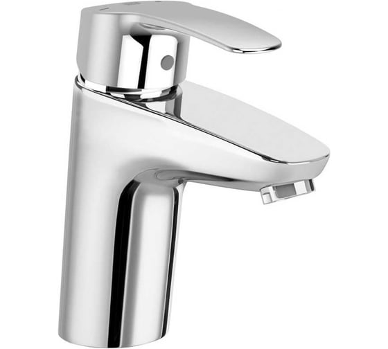Смеситель для раковины Roca Eos-N с донным клапаном 5A3082C0M 75A3082C0M