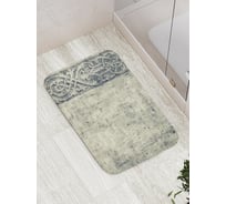 Коврик противоскользящий JoyArty "Деревянное переплетение" для ванной, сауны, бассейна, bath_3540