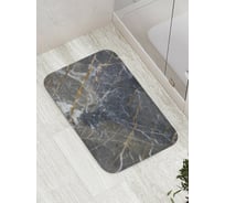 Коврик противоскользящий JoyArty "Прожилки на граните" для ванной, сауны, бассейна, bath_33975
