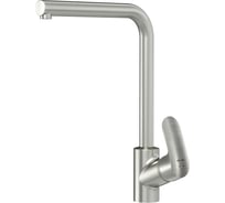 Смеситель для кухни AM.PM Like L-образный излив, сатин F8005011