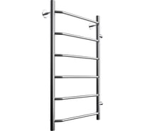 Полотенцесушитель Zox ЛЦ ТРАПЕЦИЯ 80х50х50, 1 дюйм, 6 перекладин, универсальное боковое подключение В6 535025