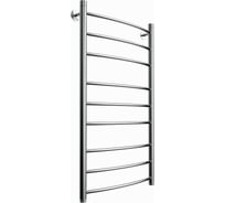 Полотенцесушитель Zox ЛЦ ДУГА-2 100х50, 1 дюйм, 9 перекладин, нижнее подключение B5 535045