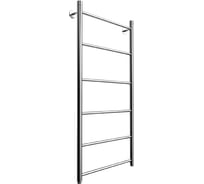 Полотенцесушитель Zox ЛЦ ПРЯМОЙ 100х50, 1 дюйм, 6 перекладин, нижнее подключение В10 526136