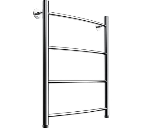 Полотенцесушитель Zox ЛЦ ДУГА 60х50, 1 дюйм, 4 перекладины, нижнее подключение В4 526131