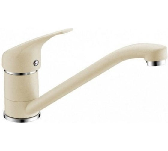 Смеситель для кухни ALVEUS AM 30 A23 CREAM 1088944