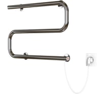 Полотенцесушитель MIXLINE SIMPLE S 40x60 кнопочный выкл, 146 Вт 556796