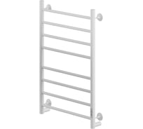 Полотенцесушитель MIXLINE VEGA 80x50 таймер, 318 Вт, 8 перекладин электрический БЕЛЫЙ_ 556423