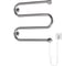 Полотенцесушитель MIXLINE SIMPLE M 50x40 кнопочный выкл, 123 Вт 556798 1