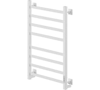 Полотенцесушитель MIXLINE TRIUMPH 80x50 таймер, 415 Вт, 8 перекладин электрический БЕЛЫЙ 556381