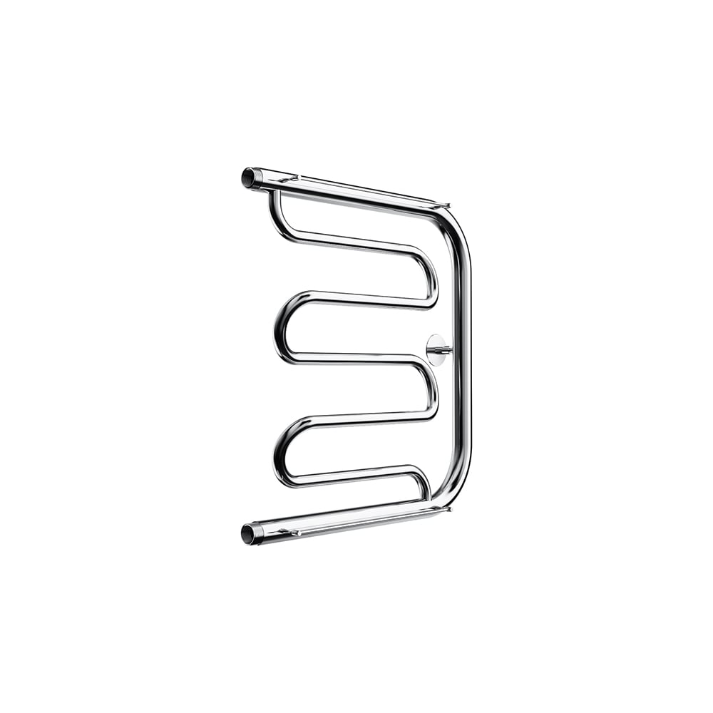 Полотенцесушитель Zox ПМ2 ФОКСТРОТ-2 50х60 1'' полка 00001165 ...