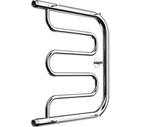 Полотенцесушитель Zox ФОКСТРОТ-1 ПМ1 60х40, 1'' полка 00001536